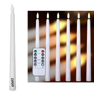 Led Flameless Candles With Remote