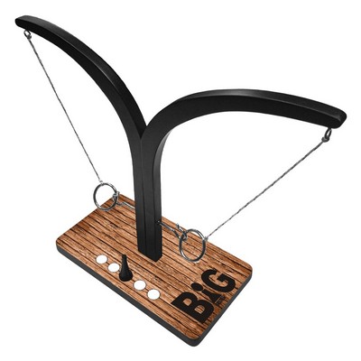 Custom Battle Hook & Ring