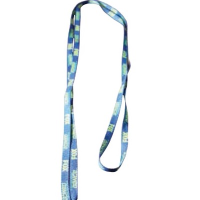 Shoelaces 60" x 3/8" Recycled Polyester (Domestically Produced)