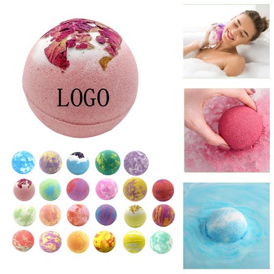 Premium Bath Bomb Deluxe Set