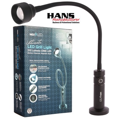 NextLED Ultimate Cree LED Grill Light with Magnetic Base