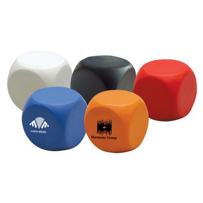 Dice Stress Reliever
