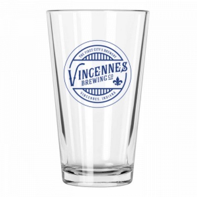 16 Oz. Pint Glass