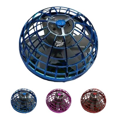 Circular Flying Ball Toy