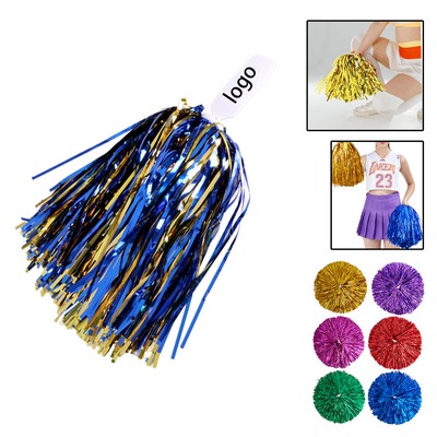 Cheerleading Poms