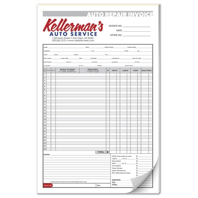 Scratch Pad / Notepad - 50 Sheets - 5.5x8.5