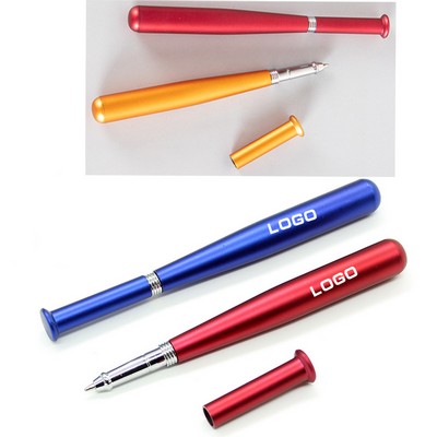 Baseball Bat Pen Baseball Ballpoint Pen