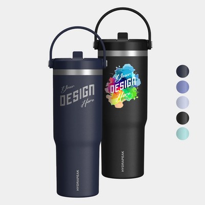 32 oz Hydrapeak® Stainless Steel Insulated Nomad Tumbler