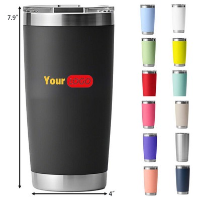 30oz Stainless Steel Insulated Travel Tumbler, Car Cup Friendly