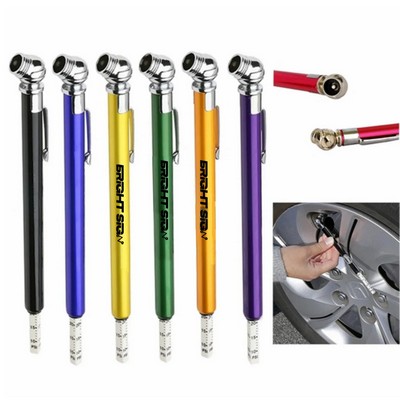 Tire Pressure Gauge Pen with Custom Imprint