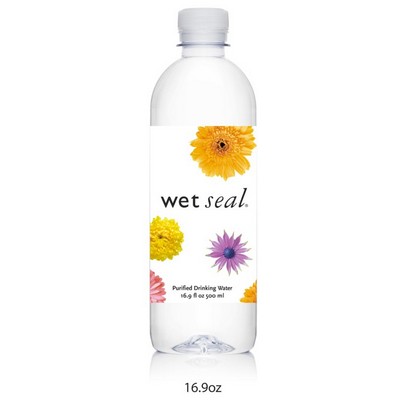 12 Oz. Bullet Water Bottle w/ PSL