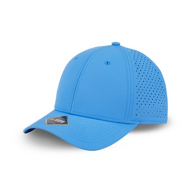 Crest Sport Cap - Perforated
