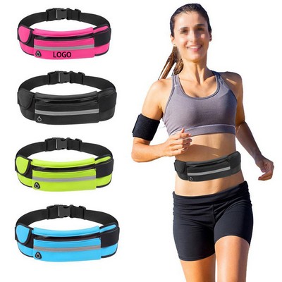 Women's Water Resistant Running Waist Pack