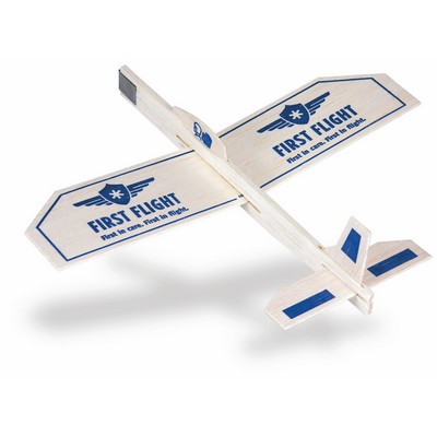 9" Balsa Glider | PAPER PACK