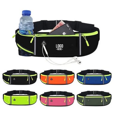 Waterproof Multifunction Sports Fanny Pack