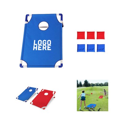 Portable Cornhole Game