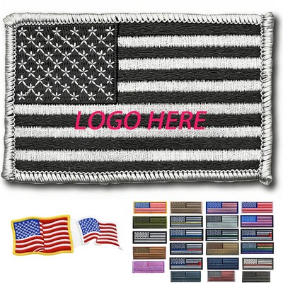 United States Flag Patch