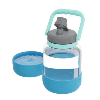 50 oz Asobu The Barkley Jug w/Bowl